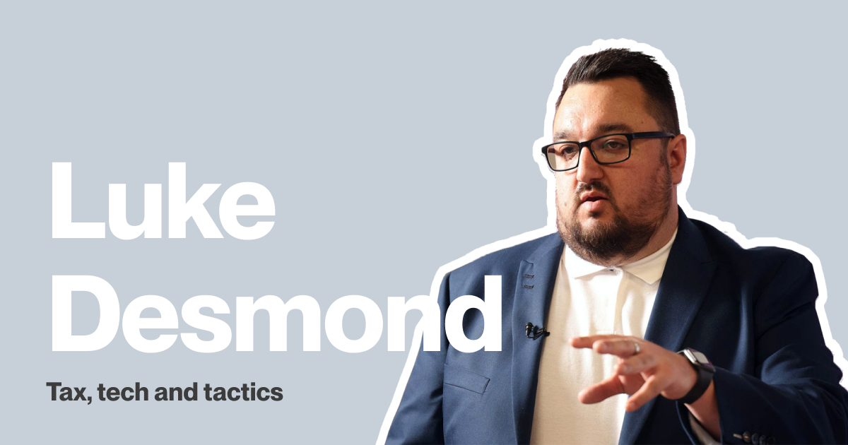 Luke Desmond